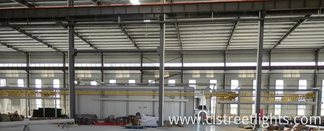 All in Two Integrated Solar LED Power Street Light with 5 Years Warranty